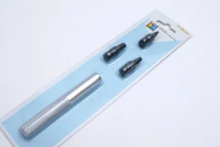 Cum de a alege instrumentele pentru instalarea ochet (diferite ochiurilor Ochiurile) Cum de a alege instrumentele pentru instalarea ochet