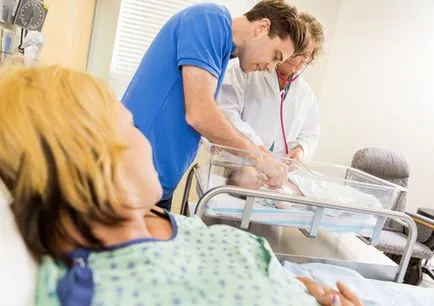 Cum de a alege spital pentru certificatul de maternitate