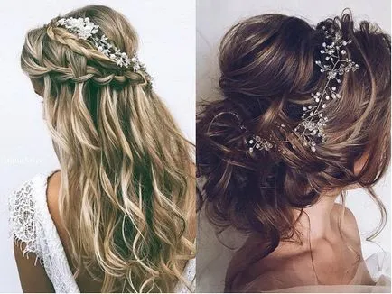 Cum de a selecta bijuterii pentru coafuri mireasa nunta confuz! (Bride) Cum de a selecta bijuterii pentru coafuri mireasa nunta confuz!
