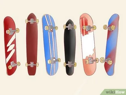 Cum de a alege un skateboard bun