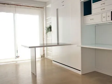 Cum de a alege exemplele de masă de bucătărie de mese de bucătărie și sfaturi de designer (lemn) Cum de a alege exemplele de masă de bucătărie de blaturi de bucătărie și sfaturi de designer