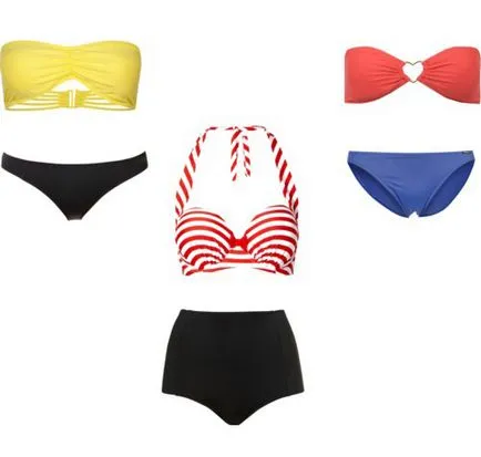 Cum de a alege un costum de baie pentru tipul de corp (în partea de sus a bun venit) Cum de a alege un costum de baie pentru tipul de corp