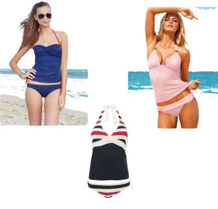 Cum de a alege un costum de baie pentru tipul de corp (figura) Cum de a alege un costum de baie pentru tipul de corp