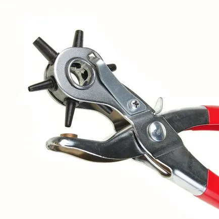 Cum de a alege instrumentele pentru instalarea ochet (grommets) Cum de a alege instrumentele pentru instalarea ochet
