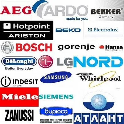 Cum de a alege un frigider pentru acasă și care marca durabil