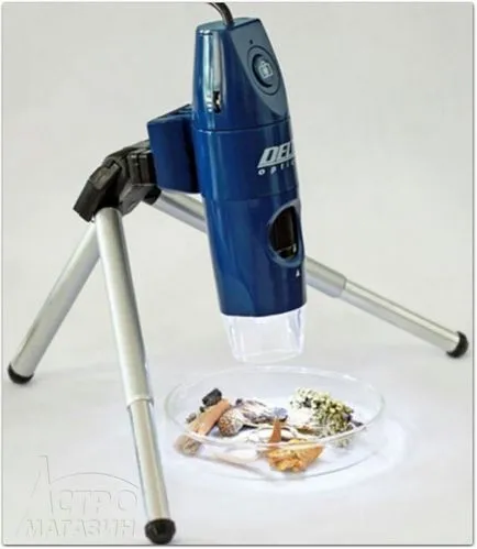 Cum de a alege un microscop 1