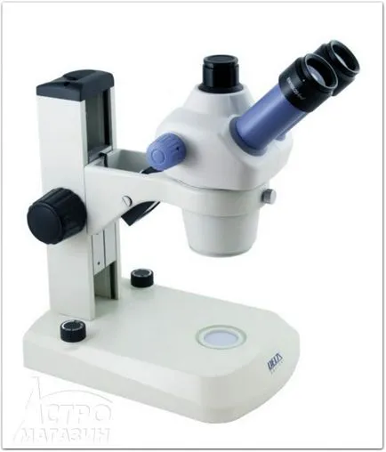 Cum de a alege un microscop 1