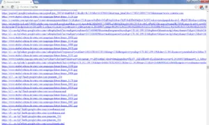 Cum de a restabili istoria browser-ului după îndepărtarea