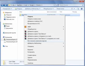 Cum de a restabili istoria browser-ului după îndepărtarea