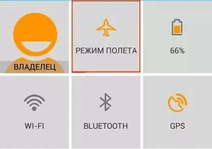 Cum de a activa sau dezactiva modul de zbor pe Android (Android) Cum de a activa sau dezactiva modul de zbor pe Android