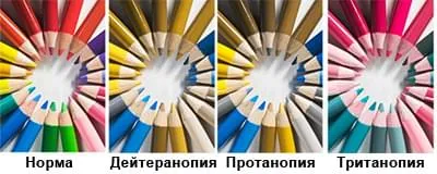 Cum de a vedea lumea din jurul daltonism (colorblind) Cum de a vedea lumea din jurul colorblind