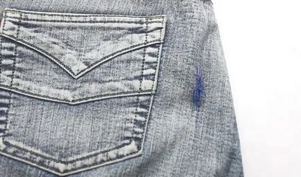 Cum de a aduce un loc de pix de cerneală de pe haine (cum să obțineți un stilou pată de cerneală pix pentru a elimina spălare) Cum de a aduce un loc de pix de cerneală din hainele