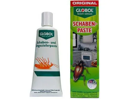Deoarece apartamentul pentru a scapa de insecte păduchele de lemn (foto)