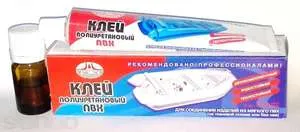 Cum de a lipi barca din PVC care folosesc lipici și materiale, tehnologia de reparații, consultanță de specialitate