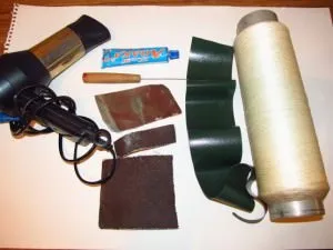 Cum să clei din PVC kit de reparare barca cu mâinile în casă (condiții) Cum să clei kit de reparații barca PVC cu propriile lor mâini la domiciliu