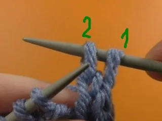 Cum se închide spițele guma bucla 1x1 - un mod ușor pentru buclele clasice cu fotografii și videoclipuri (guma) Cum se închide spițele guma bucla 1x1 - un mod ușor pentru buclele clasice cu fotografii și videoclipuri
