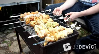 Cum se marineze frigarui alegere de carne, de gătit marinata