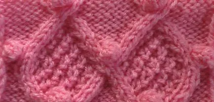 Cum să tricot spițe lovituri de clasă detaliate de master