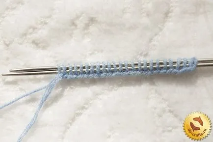 Cum să tricot ace panglica, o clasă de master cu fotografie și diagrama poshagofimi (Urmatorul tricot din nou) Cum să tricot ace panglica, o clasă de master cu fotografie poshagofimi și diagrama