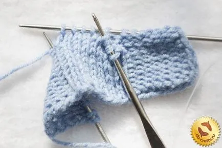Cum să tricot ace panglica, o clasă de master cu fotografie poshagofimi și diagrama (tricot) Cum să tricot ace panglica, o clasă de master cu fotografie poshagofimi și diagrama