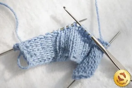 Cum să tricot ace panglica, o clasă de master cu fotografie poshagofimi și diagrama (ace panglica tricot) Cum să tricot ace panglica, o clasă de master cu fotografie poshagofimi și diagrama