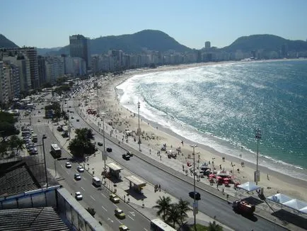 Așa cum am fost în Brazilia (există într-adevăr) Așa cum am călătorit în Brazilia