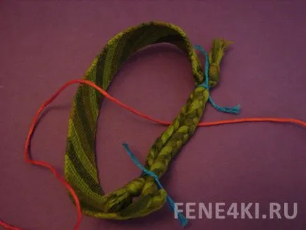 Cum de a termina fleacurile baubles de ata
