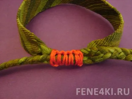 Cum de a termina fleacurile baubles de ata