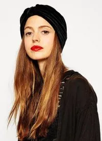 Cum de a lega un turban pe cap (turban) Cum de a lega un turban pe cap