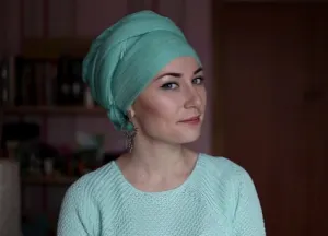 Cum de a lega un turban pe cap (cravată) Cum de a lega un turban pe cap