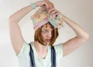 Cum de a lega un turban pe cap (cap) Cum de a lega un turban pe cap