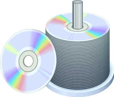 Cum de a arde un disc prin Nero