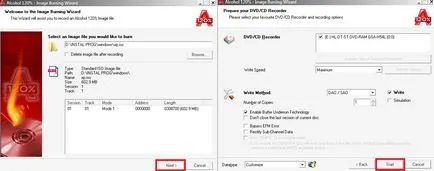 Cum să ardă ferestre pe disc (Windows) Cum să ardă ferestre pe disc