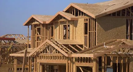 tehnologie canadiană de construcție casa