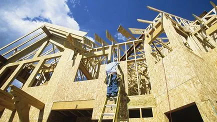tehnologie canadiană de construcție casa
