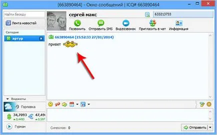 Cum să se înregistreze Cum se instalează ICQ ICQ