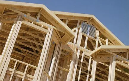 tehnologie canadiană de construcție casa