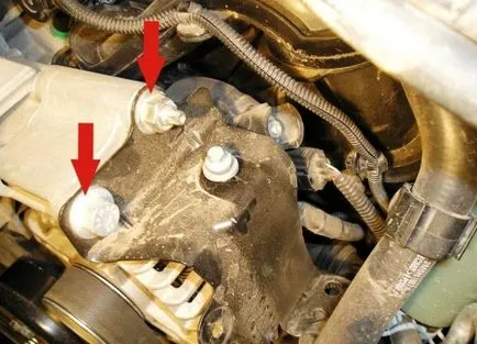 Cum să înlocuiți cureaua de distribuție pe Ford Focus 2 cu mâinile lor (cum să înlocuiți cureaua de distribuție Ford Focus) Cum să înlocuiți cureaua de distribuție pe Ford Focus 2, cu propriile lor mâini