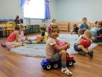 Cum să se înscrie copilul la grădiniță (copii) Cum să se înscrie copilul la grădiniță