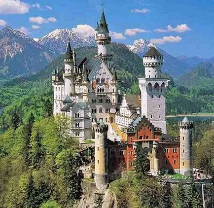 Cum să trăiască în Germania, în jurul familiei