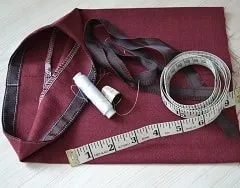Cap cu mâinile lor, să facem modele și coase capac capac vânzător de ziare