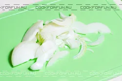 Cartofi la cuptor cu carne de porc și de roșii (cartofi rețetă fel de mâncare de porc ceapa carne de tomate ingrediente branza) Cartofi copti cu carne de porc și roșii