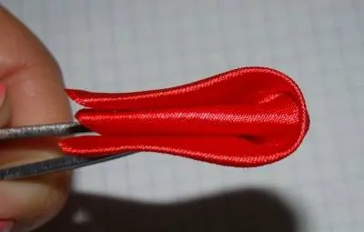 Kanzashi proprii mâini cum să facă, produse foto și o clasă de master cu tutoriale video
