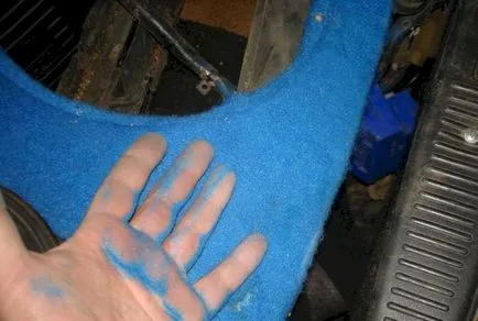 Prețul auto Carpet