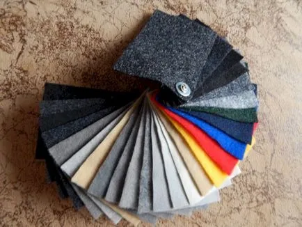 Prețul auto Carpet