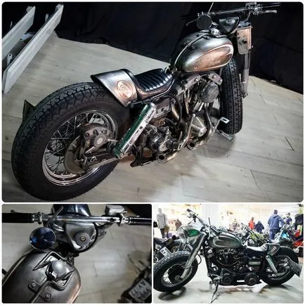 biciclete Motozimy personalizate - o vedere de ansamblu (vamale ivan) biciclete personalizate Motozimy - o vedere de ansamblu