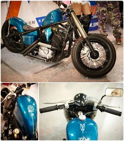Motozimy biciclete personalizate - o vedere de ansamblu (leecoln tije fierbinte) biciclete personalizate Motozimy - o vedere de ansamblu
