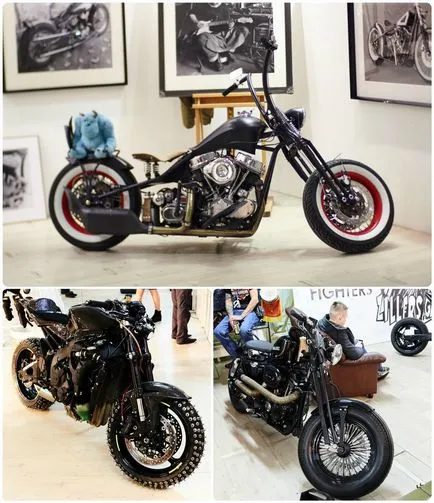 biciclete Motozimy personalizate - o vedere de ansamblu (biciclete personalizate) biciclete personalizate Motozimy - o vedere de ansamblu