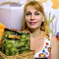castraveti murati - (mai mult de 10 rețete) cu fotografii de pe (rețete cu fotografii) castraveti murati - (mai mult de 10 rețete) cu fotografii de pe