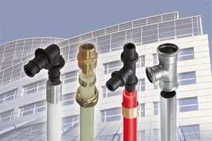 Capacul de pe conducta de coș